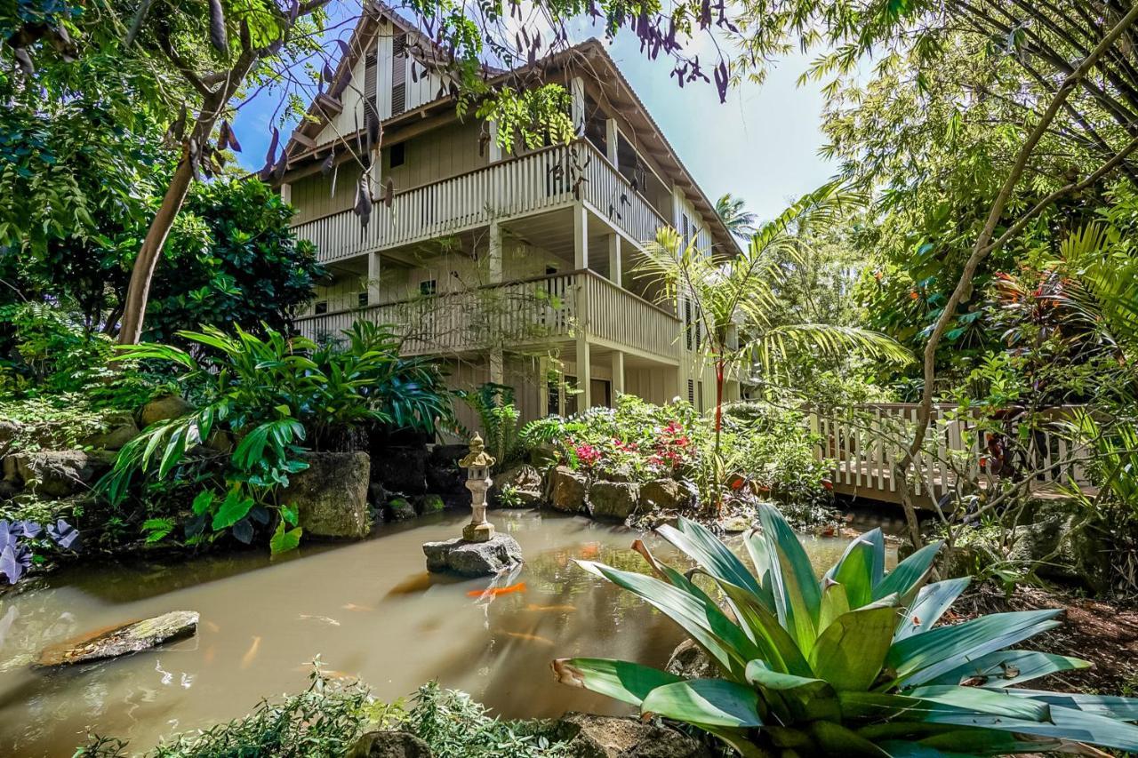 Waikomo Stream Villas 322 Koloa Exterior photo