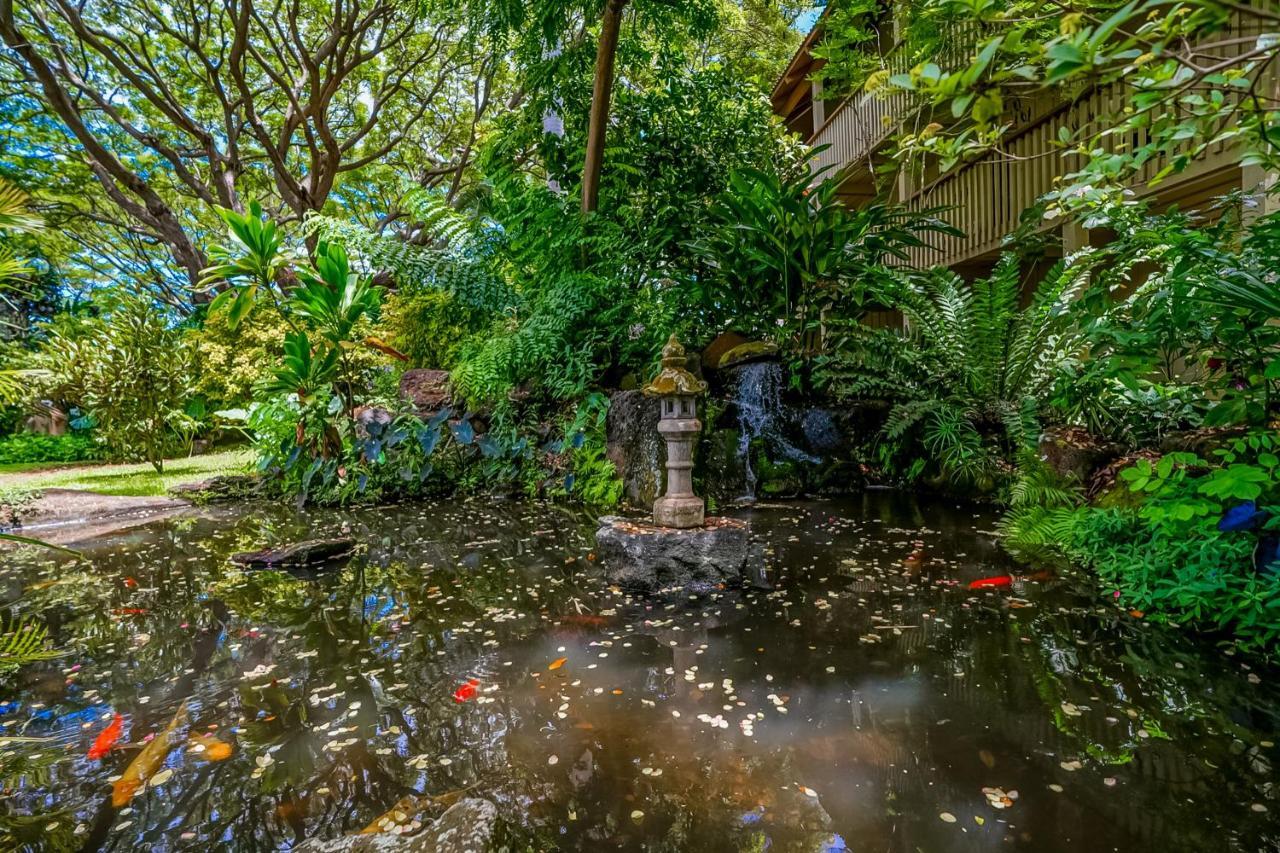Waikomo Stream Villas 322 Koloa Exterior photo