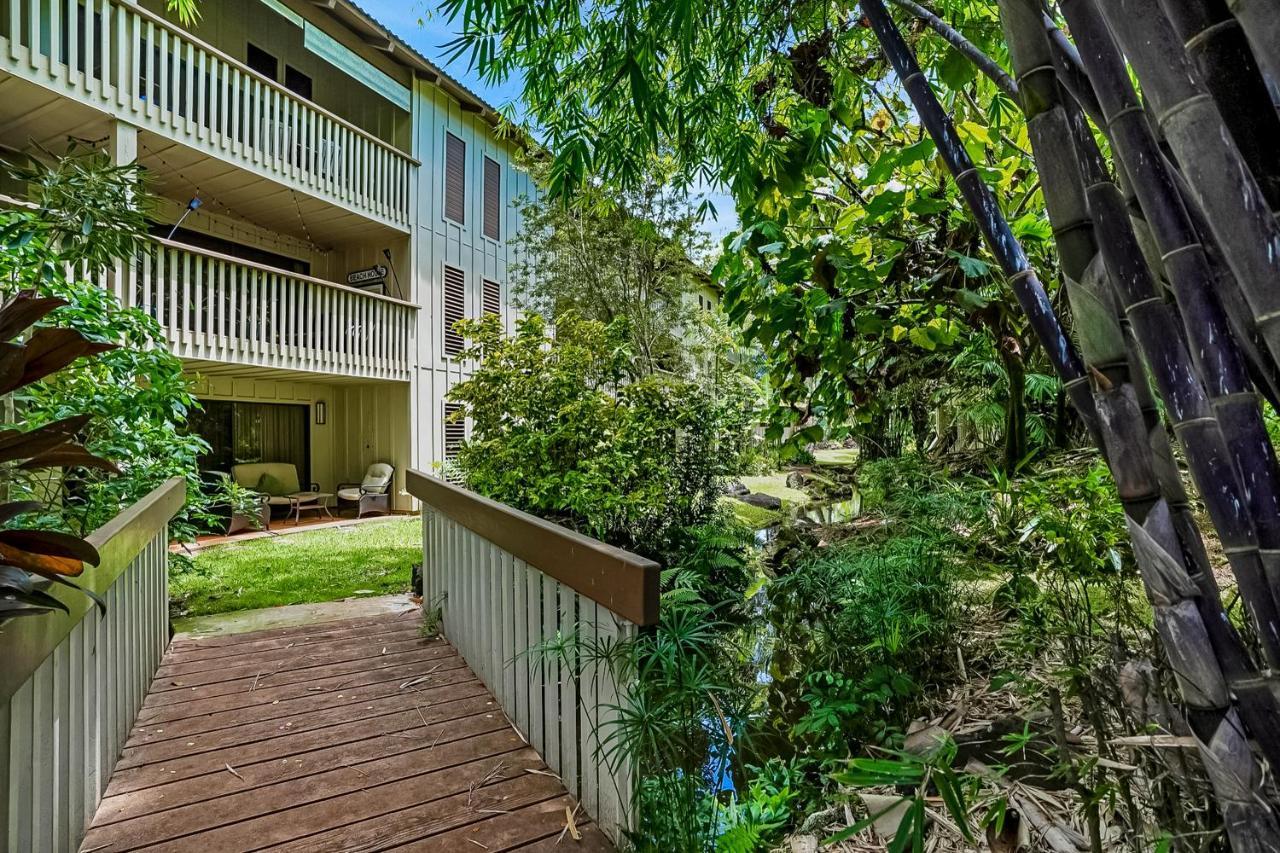Waikomo Stream Villas 322 Koloa Exterior photo