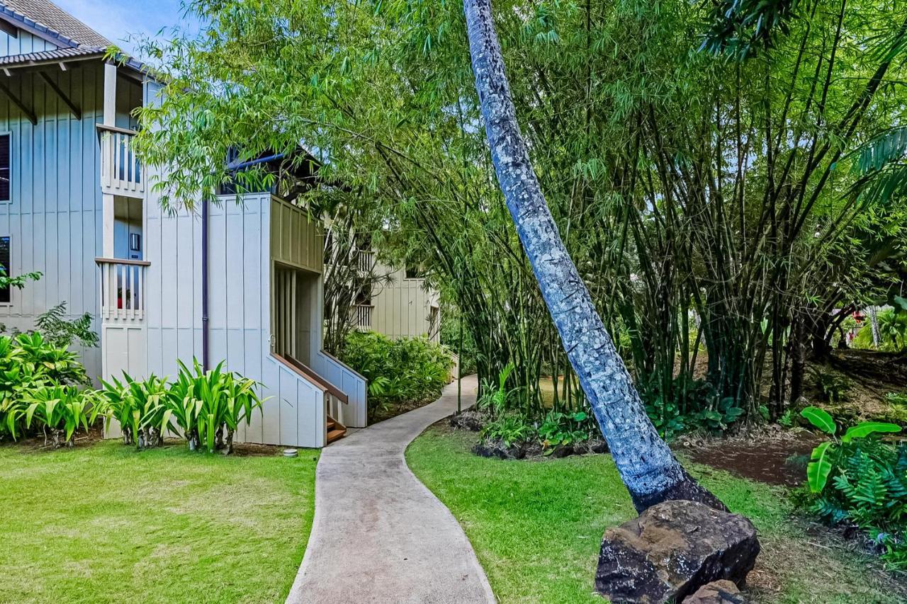 Waikomo Stream Villas 322 Koloa Exterior photo