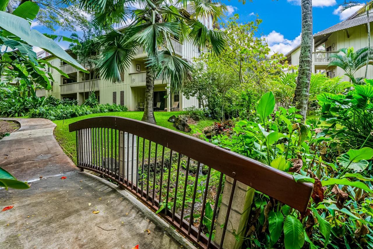 Waikomo Stream Villas 322 Koloa Exterior photo